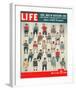 LIFE Kids-Recession Cure 1958-null-Framed Art Print