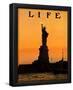 Life Lady Liberty-null-Framed Poster