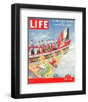 LIFE Land of Confucius Religion-null-Framed Art Print