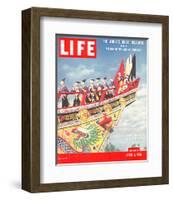 LIFE Land of Confucius Religion-null-Framed Art Print