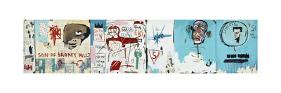 Life like Son of Barney Hill-Jean-Michel Basquiat-Framed Giclee Print