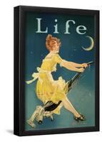 Life Magazine-null-Framed Poster