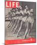 LIFE Metropolitan's opera Ballet-null-Mounted Art Print