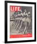 LIFE Metropolitan's opera Ballet-null-Framed Art Print