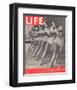 LIFE Metropolitan's opera Ballet-null-Framed Art Print