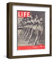 LIFE Metropolitan's opera Ballet-null-Framed Art Print