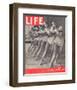 LIFE Metropolitan's opera Ballet-null-Framed Art Print