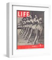 LIFE Metropolitan's opera Ballet-null-Framed Art Print