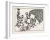 Life of a Burmese Dacoit, Tried by an English Officer, Condemned, 1890-null-Framed Giclee Print