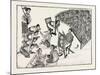 Life of a Burmese Dacoit, Tried by an English Officer, Condemned, 1890-null-Mounted Giclee Print