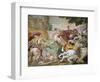 Life of Antenor, Detail of Cycle of Frescoes-Luca Ferrari-Framed Giclee Print