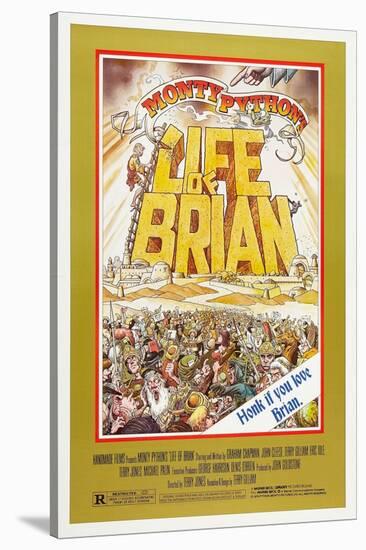 Life Of Brian [1979], Directed by Terry Jones.-null-Stretched Canvas