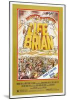 Life Of Brian [1979], Directed by Terry Jones.-null-Mounted Giclee Print