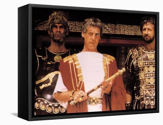 Life of Brian, John Cleese, Michael Palin, Graham Chapman (Monty Python), 1979-null-Framed Stretched Canvas