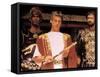 Life of Brian, John Cleese, Michael Palin, Graham Chapman (Monty Python), 1979-null-Framed Stretched Canvas