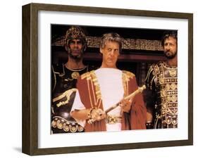 Life of Brian, John Cleese, Michael Palin, Graham Chapman (Monty Python), 1979-null-Framed Photo