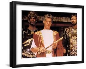 Life of Brian, John Cleese, Michael Palin, Graham Chapman (Monty Python), 1979-null-Framed Photo