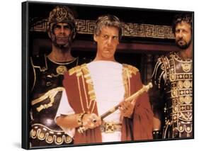 Life of Brian, John Cleese, Michael Palin, Graham Chapman (Monty Python), 1979-null-Framed Photo