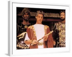 Life of Brian, John Cleese, Michael Palin, Graham Chapman (Monty Python), 1979-null-Framed Photo