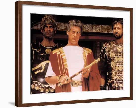 Life of Brian, John Cleese, Michael Palin, Graham Chapman (Monty Python), 1979-null-Framed Photo