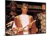 Life of Brian, John Cleese, Michael Palin, Graham Chapman (Monty Python), 1979-null-Mounted Photo