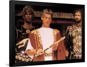 Life of Brian, John Cleese, Michael Palin, Graham Chapman (Monty Python), 1979-null-Framed Photo