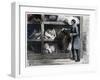 Life of Charles Dickens-Edward Dalziel-Framed Giclee Print