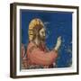 Life of Christ, Raising of Lazarus-Giotto di Bondone-Framed Art Print