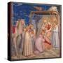 Life of Christ, The Adoration of the Magi-Giotto di Bondone-Stretched Canvas