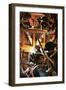 Life of Eugene Vidocq-Oliver Frey-Framed Giclee Print