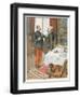 Life of Ferdinand Foch-Gaston Dutriac-Framed Giclee Print