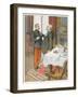 Life of Ferdinand Foch-Gaston Dutriac-Framed Giclee Print