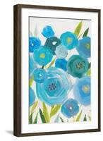 Life Of Flowers I-Isabelle Z-Framed Art Print