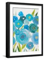 Life Of Flowers I-Isabelle Z-Framed Art Print