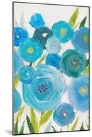 Life Of Flowers I-Isabelle Z-Mounted Art Print