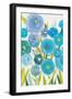 Life Of Flowers II-Isabelle Z-Framed Art Print