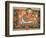 Life of Krishna, C18th - 19th Century-null-Framed Giclee Print