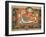 Life of Krishna, C18th - 19th Century-null-Framed Giclee Print