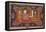 Life of Krishna, C18th - 19th Century-null-Framed Stretched Canvas