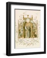 Life of Martin Luther-Gustav Ferdinand Leopold Konig-Framed Giclee Print