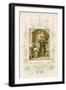 Life of Martin Luther-Gustav Ferdinand Leopold Konig-Framed Giclee Print