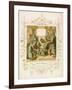 Life of Martin Luther-Gustav Ferdinand Leopold Konig-Framed Giclee Print