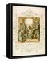 Life of Martin Luther-Gustav Ferdinand Leopold Konig-Framed Stretched Canvas