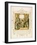 Life of Martin Luther-Gustav Ferdinand Leopold Konig-Framed Giclee Print