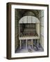 Life of Natives, Burial of Dead-null-Framed Giclee Print