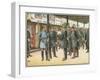 Life of Otto Von Bismarck-Carl Rohling-Framed Giclee Print