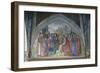 Life of Saint Francis-Domenico Ghirlandaio-Framed Giclee Print