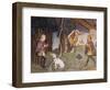 Life of St Rocco-Francesco Corradi-Framed Giclee Print