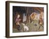 Life of St Rocco-Francesco Corradi-Framed Giclee Print