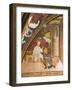 Life of St Rocco-Francesco Corradi-Framed Giclee Print
